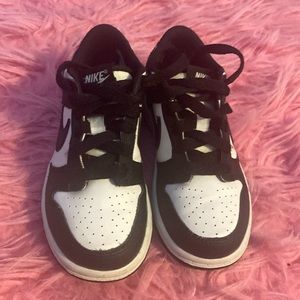 Kids Nike Dunks Pandas 🐼